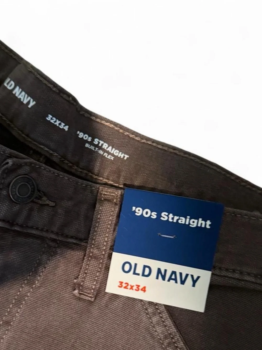 Old Navy classic brown